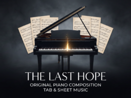 The Last Hope - Lucas Liberato (Original Song)