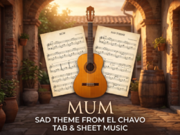 Mum - John Charles Fiddy (Chaves)