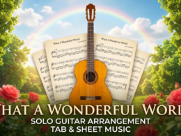 What A Wonderful World - Louis Armstrong