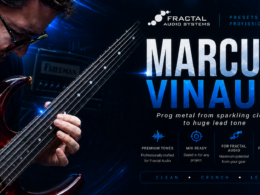 Marcus Vinaud Fractal Tone Pack