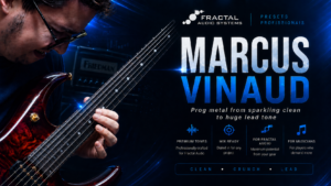 Marcus Vinaud Fractal Tone Pack