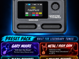 Sonicake Pocket Master Essential Preset Pack