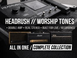 HEADRUSH // WORSHIP COLLECTION - ALL IN ONE / COMPLETE COLLECTION