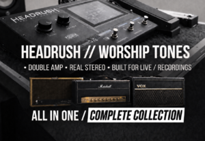 HEADRUSH // WORSHIP COLLECTION - ALL IN ONE / COMPLETE COLLECTION