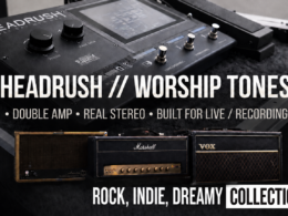 HEADRUSH // ESSENTIAL TONES - ROCK, INDIE, DREAMY COLLECTION