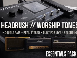 HEADRUSH // WORSHIP COLLECTION - ESSENTIALS PACK