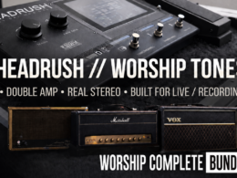HEADRUSH // WORSHIP COLLECTION - COMPLETE BUNDLE