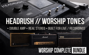 HEADRUSH // WORSHIP COLLECTION - COMPLETE BUNDLE