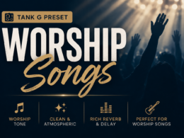 Worship Preset Pack