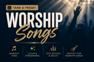 Worship Preset Pack