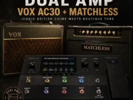 Helix Floor/LT Studio Live presetHelix Floor/LT studio-Live Preset