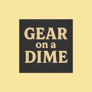 GEAR ON A DIME