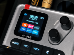 Ballad Lead Pocket Amp Firmware v5