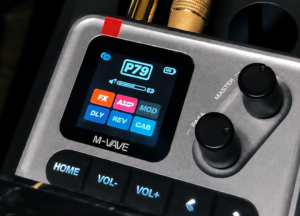 Ballad Lead Pocket Amp Firmware v5
