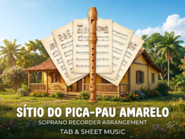 Sítio do Pica Pau Amarelo - Gilberto Gil