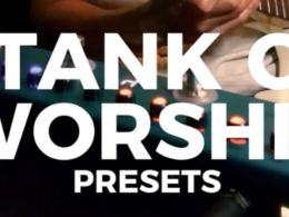 TANK G - WORSHIP PRESETS vol 1
