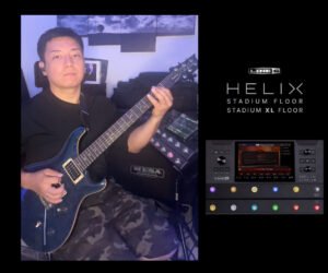 Helix Stadium Crunch/Lead Preset
