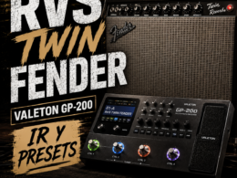 TWIN FENDER IR Y PRESETS VALETON