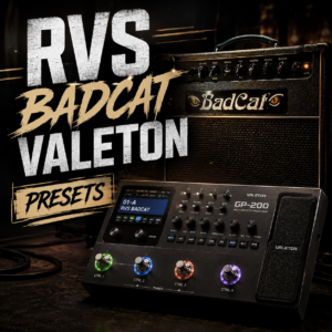 BADCAT PRESETS VALETON