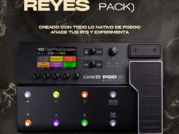 REY DE REYES (Presets Pack) - SXM