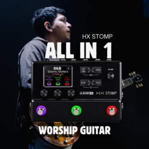 ALL IN 1 (WORSHIP & POP) - HX STOMP