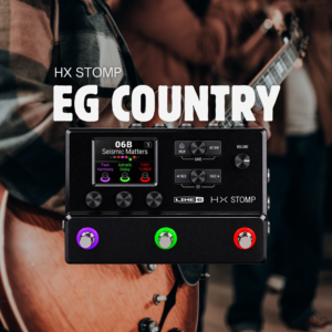 EG Country - HX STOMP