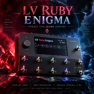 LV Ruby Enigma
