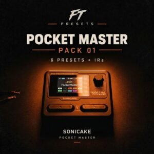 FT Presets — Pocket Master | Pack 01
