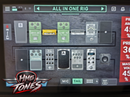 ALL IN ONE RIG WITH SCENES