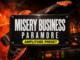 Misery Business - Paramore