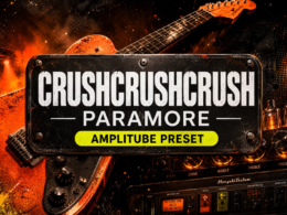 crushcrushcrush - Paramore