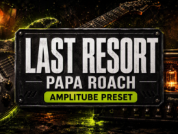 Last Resort - Papa Roach