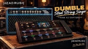 Dumble Steel String Singer
