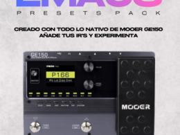 EMAUS - Presets Pack