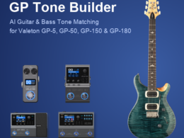 GP Tone Builder
