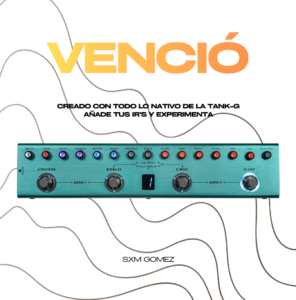 VENCIÓ - PRESETS