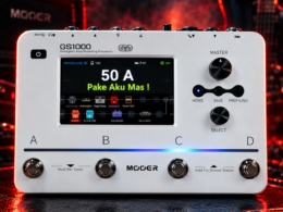 #2 Metal Modern High Gain + Oct Dry (Rythm)