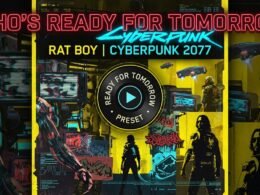 Cyberpunk Who's Ready For Tomorrow Guitar Tone