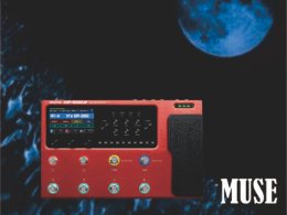 Muse - Hysteria. Preset for Valeton GP-200
