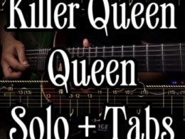 Killer Queen – Fractal AX8 Tone Preset