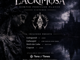 Lacrimosa Tone Pack