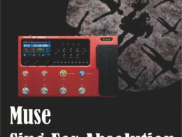 Sing for Absolution from Muse Patch for Valeton GP-200