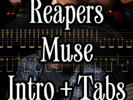 Reapers – Fractal AX8 Guitar and Bass Tone Preset