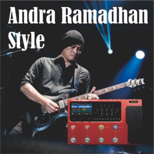 Andra Dewa19 Basic Style