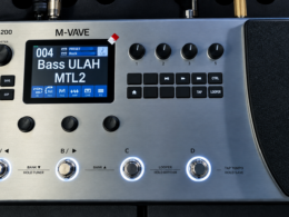 Bass MTL2 Ulah, Firmware v063