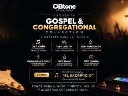 OBTone Gospel & Congregational Collection