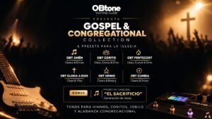 OBTone Gospel & Congregational Collection