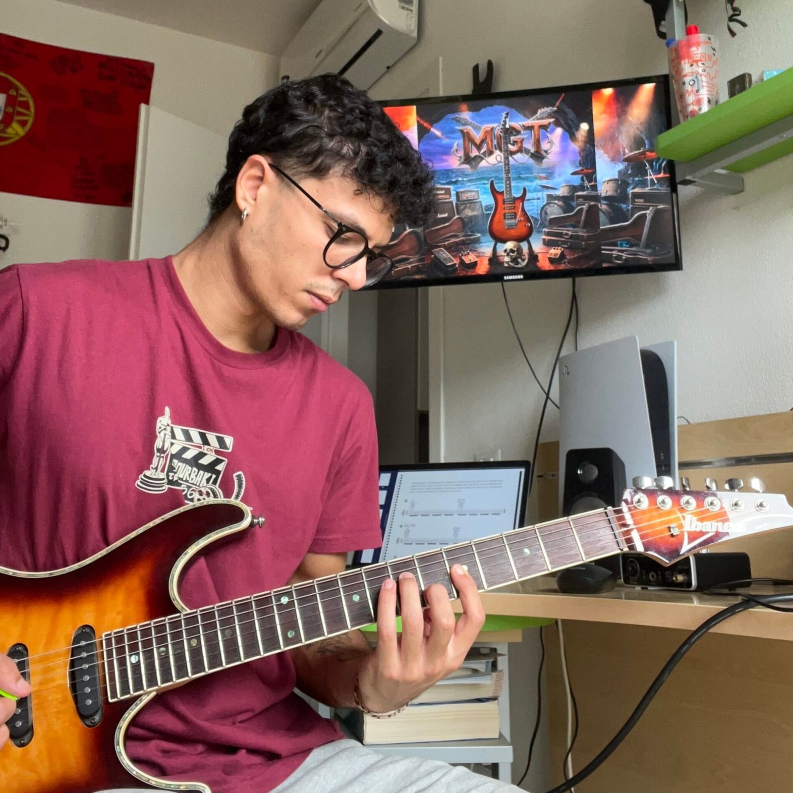 Markus Guitar