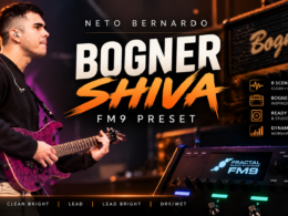 Neto Bernardo – Bogner Shiva