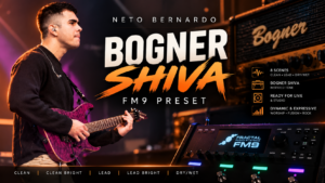 Neto Bernardo – Bogner Shiva